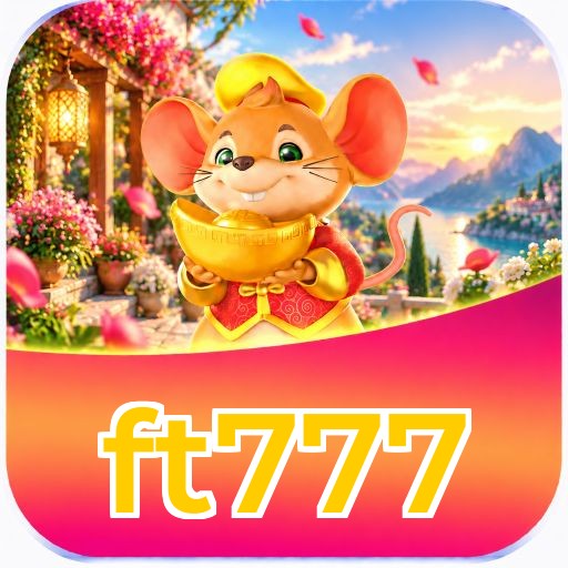 Logo ft777 - Cassino Online Brasil