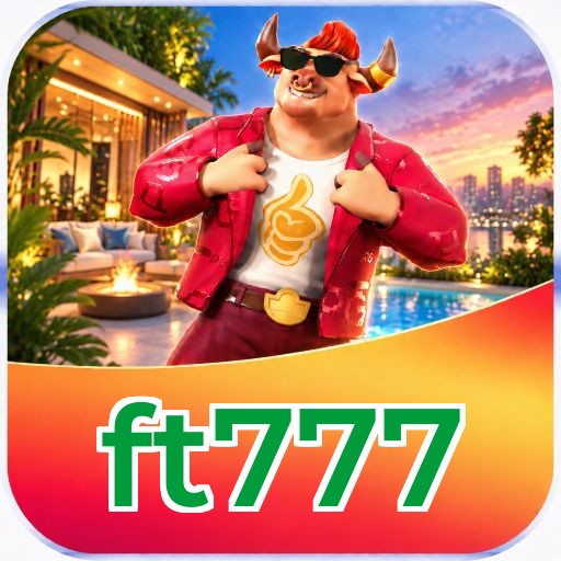 Logo ft777 - Cassino Online Brasil